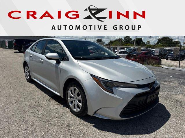 2024 Toyota Corolla LE for sale in Hollywood, FL