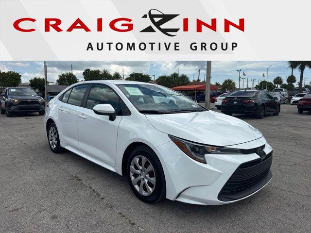 2024 Toyota Corolla LE for sale in Hollywood, FL