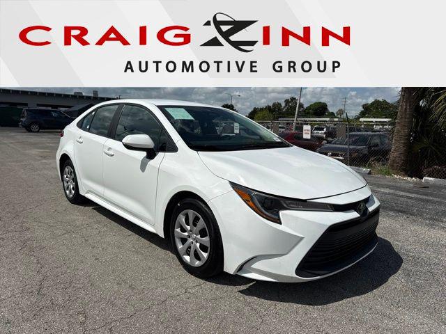 2024 Toyota Corolla LE for sale in Hollywood, FL