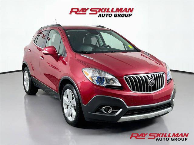 2015 Buick Encore Leather for sale in Indianapolis, IN