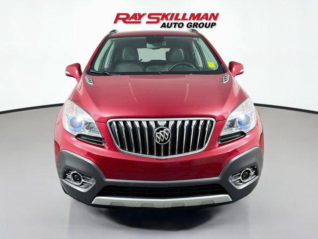 2015 Buick Encore Leather