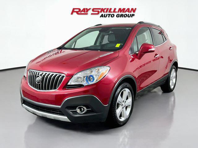 2015 Buick Encore Leather