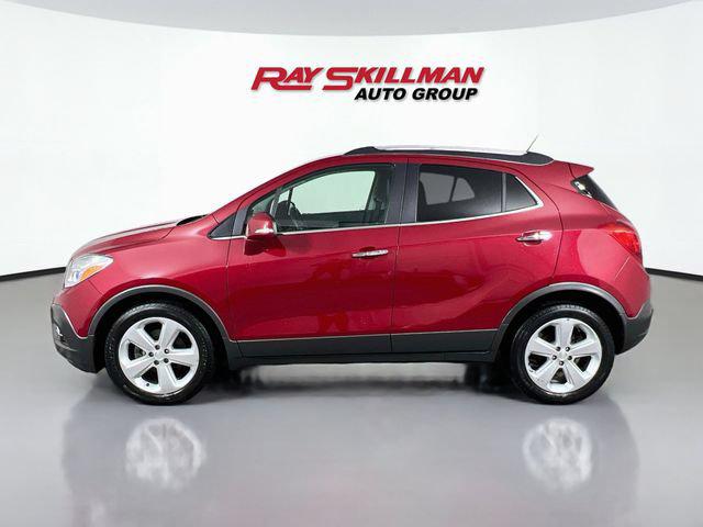 2015 Buick Encore Leather