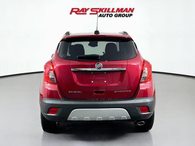 2015 Buick Encore Leather