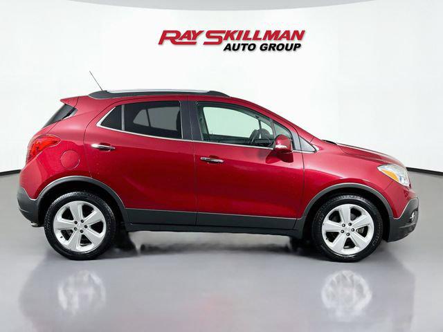 2015 Buick Encore Leather