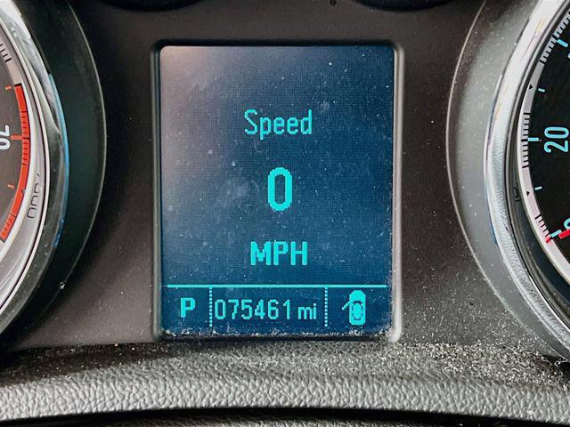 2015 Buick Encore Leather