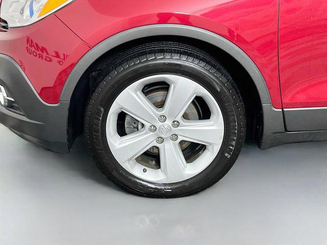 2015 Buick Encore Leather