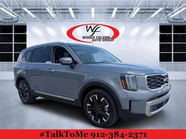 2024 Kia Telluride SX for sale in Douglas, GA