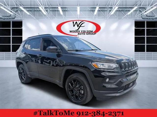 2026 Jeep Compass Latitude Altitude for sale in Douglas, GA