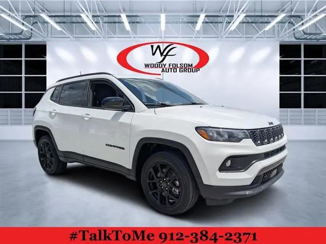 2026 Jeep Compass Latitude Altitude for sale in Douglas, GA