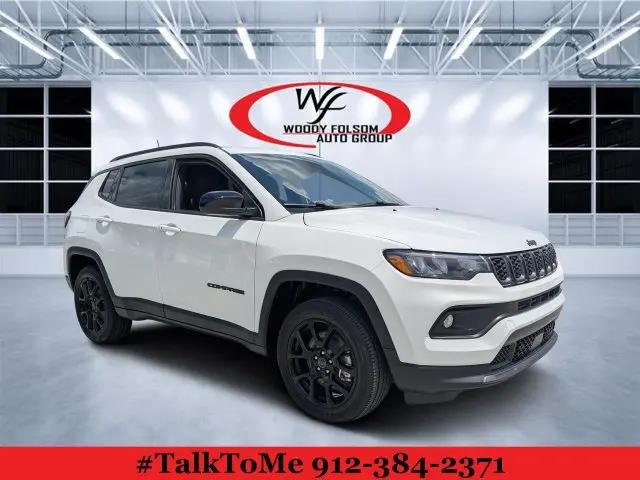 2026 Jeep Compass Latitude Altitude for sale in Douglas, GA