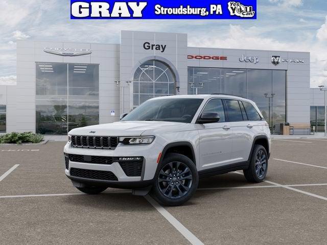 2026 Jeep Grand Cherokee 85th Anniversay Edition 4x4 2026 Jeep Grand Cherokee 85th Anniversay Edition 4x4