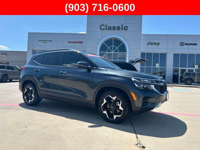 2025 Kia Seltos S for sale in Texarkana, TX