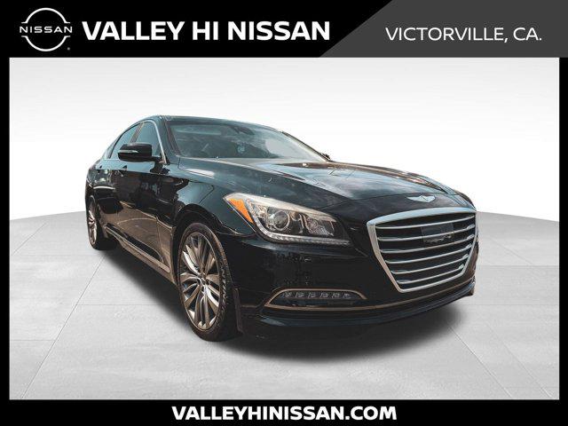 2015 Hyundai Genesis 5.0 for sale in Victorville, CA