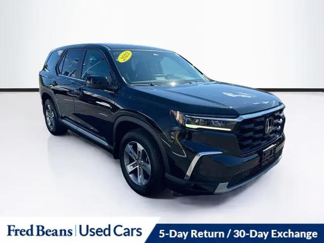 2023 Honda Pilot AWD EX-L 7 Passenger for sale in Roslyn, PA