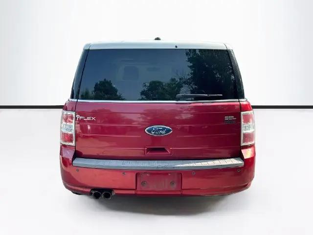 2009 Ford Flex SEL