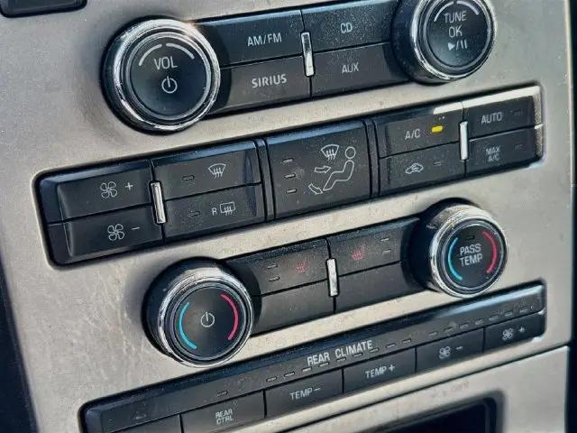 2009 Ford Flex SEL