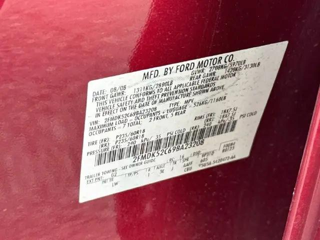 2009 Ford Flex SEL