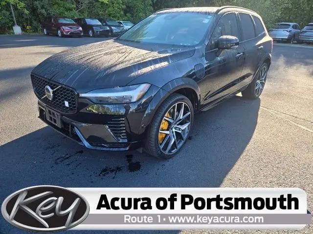 2023 Volvo XC60 Recharge T8 Polestar Engineered for sale in Portsmouth, NH