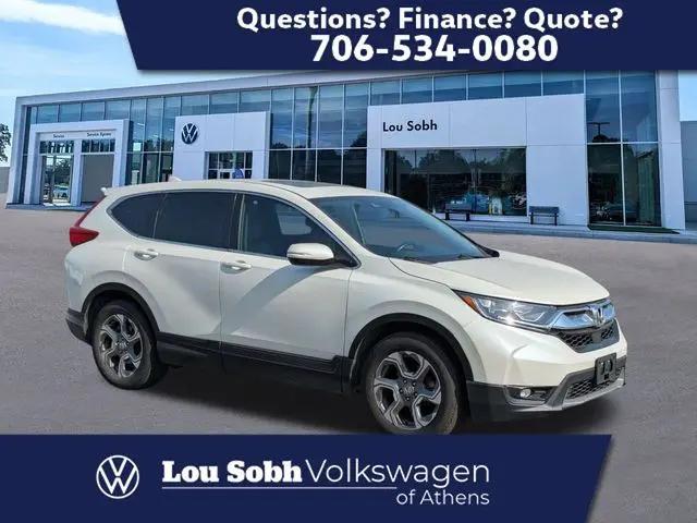 2018 Honda CR-V EX-L for sale in Athens, GA