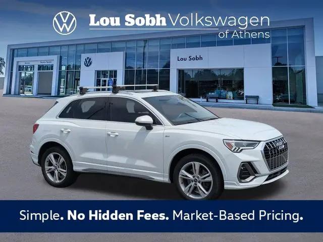 2023 Audi Q3 Premium Plus 45 TFSI S line quattro Tiptronic for sale in Athens, GA