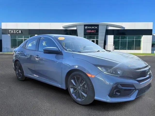 2020 Honda Civic EX for sale in Melbourne, FL