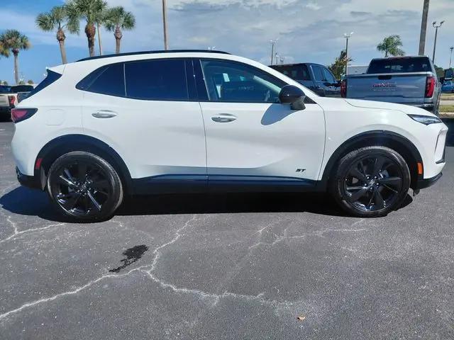 2026 Buick Envision Sport Touring AWD