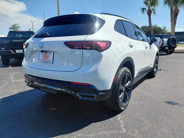 2026 Buick Envision Sport Touring AWD