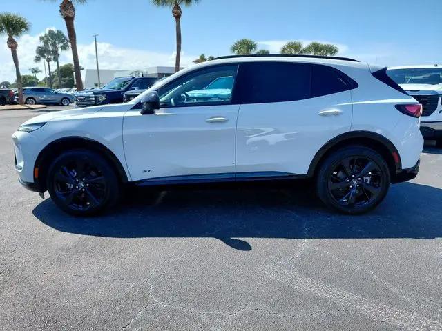 2026 Buick Envision Sport Touring AWD