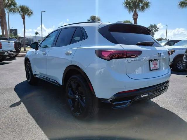 2026 Buick Envision Sport Touring AWD