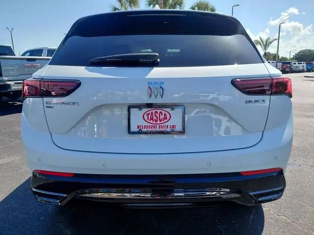 2026 Buick Envision Sport Touring AWD
