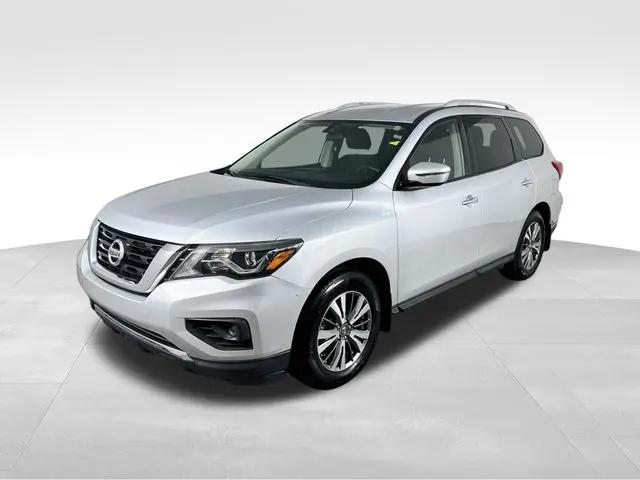 2018 Nissan Pathfinder S for sale in Alcoa, TN