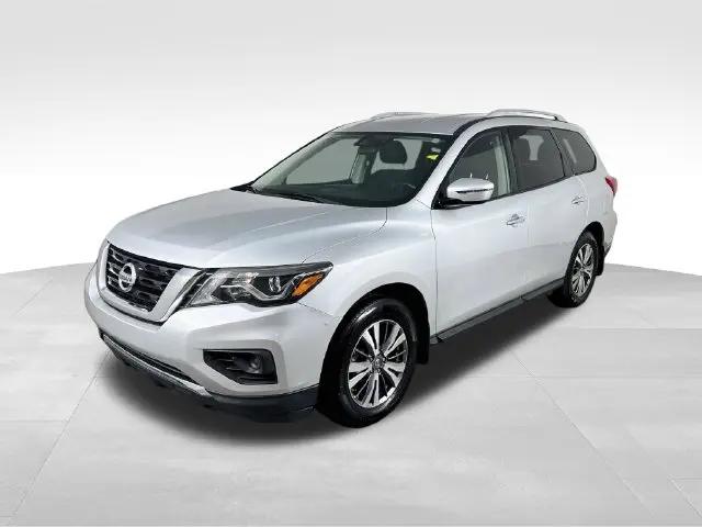 2018 Nissan Pathfinder S for sale in Alcoa, TN