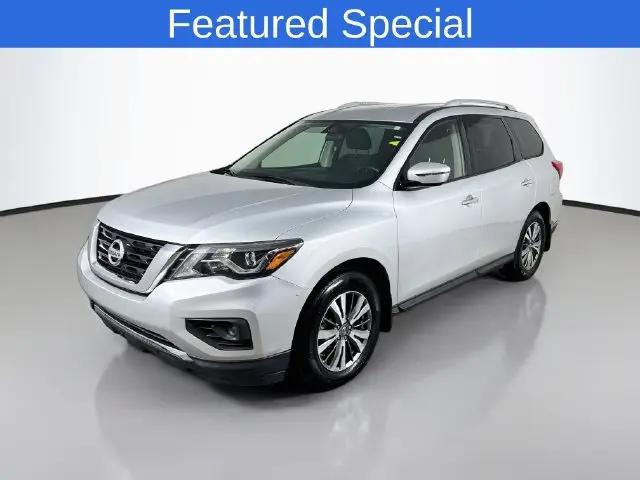 2018 Nissan Pathfinder S for sale in Alcoa, TN