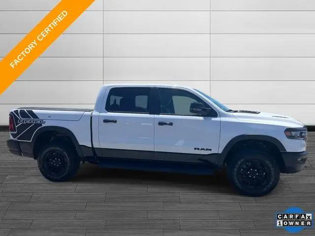 2025 Ram 1500 Rebel Crew Cab 4x4 57 Box