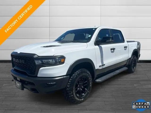 2025 Ram 1500 Rebel Crew Cab 4x4 57 Box