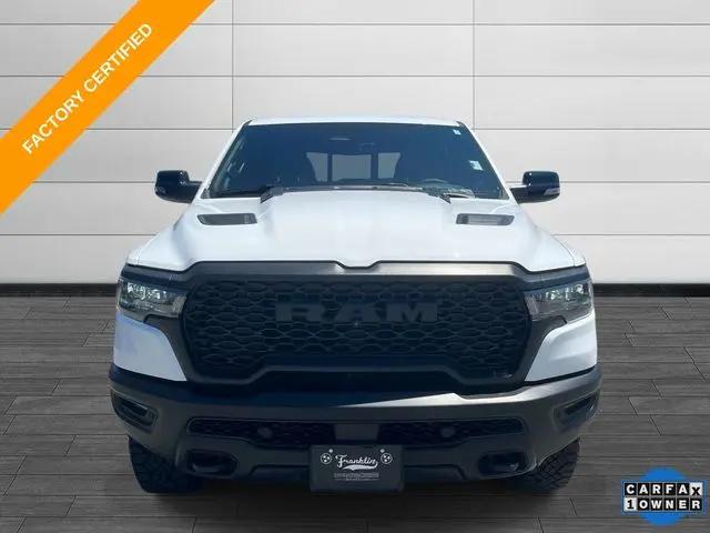 2025 Ram 1500 Rebel Crew Cab 4x4 57 Box