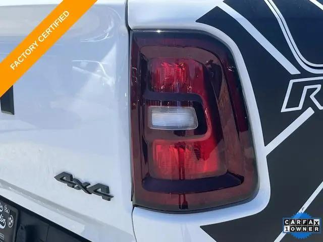 2025 Ram 1500 Rebel Crew Cab 4x4 57 Box