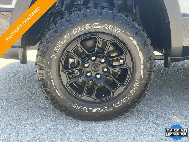 2025 Ram 1500 Rebel Crew Cab 4x4 57 Box