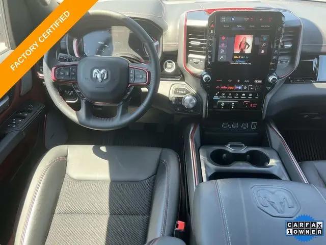 2025 Ram 1500 Rebel Crew Cab 4x4 57 Box