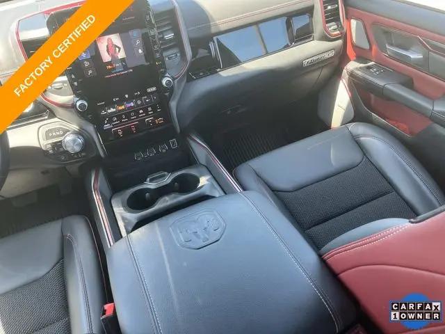 2025 Ram 1500 Rebel Crew Cab 4x4 57 Box
