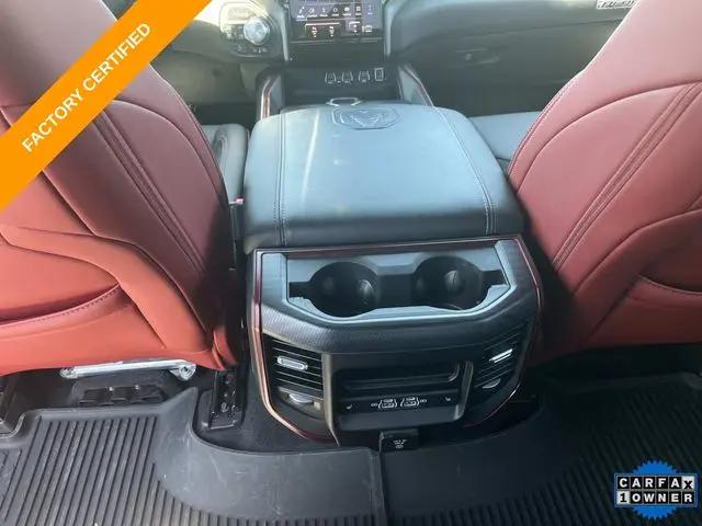 2025 Ram 1500 Rebel Crew Cab 4x4 57 Box