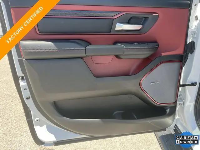 2025 Ram 1500 Rebel Crew Cab 4x4 57 Box