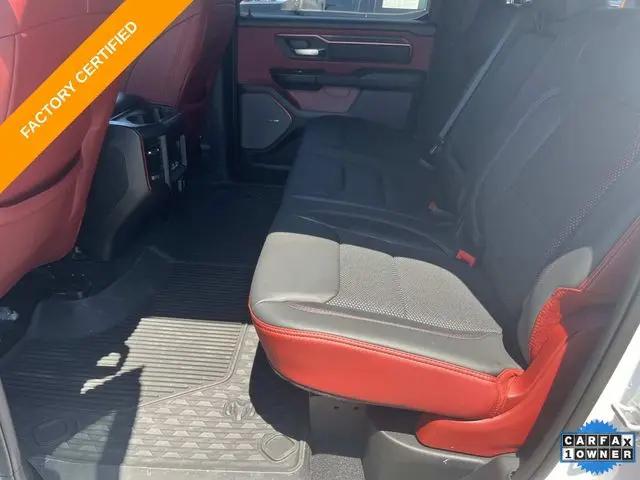2025 Ram 1500 Rebel Crew Cab 4x4 57 Box