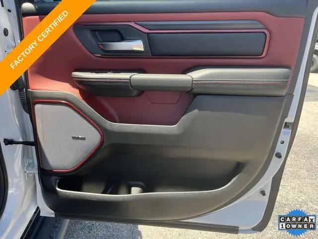 2025 Ram 1500 Rebel Crew Cab 4x4 57 Box