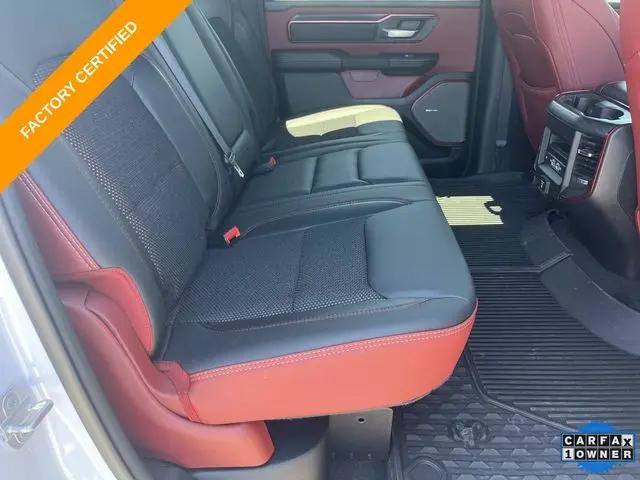 2025 Ram 1500 Rebel Crew Cab 4x4 57 Box