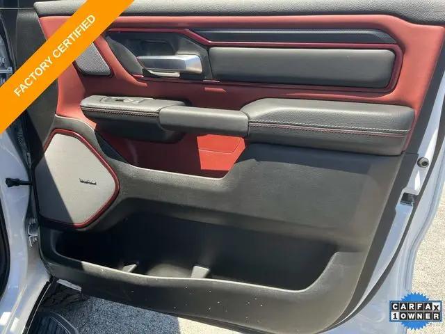 2025 Ram 1500 Rebel Crew Cab 4x4 57 Box