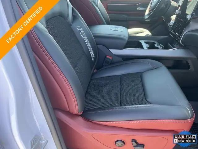 2025 Ram 1500 Rebel Crew Cab 4x4 57 Box