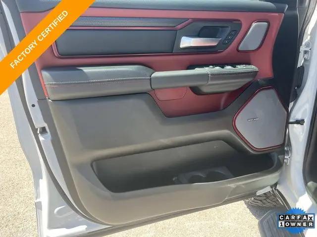 2025 Ram 1500 Rebel Crew Cab 4x4 57 Box