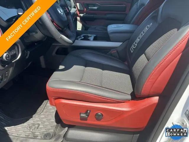 2025 Ram 1500 Rebel Crew Cab 4x4 57 Box